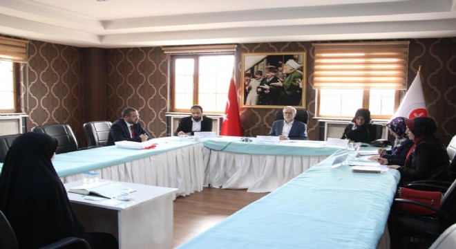  Kur'an-ı Kerim'i güzel okumak için yarıştılar